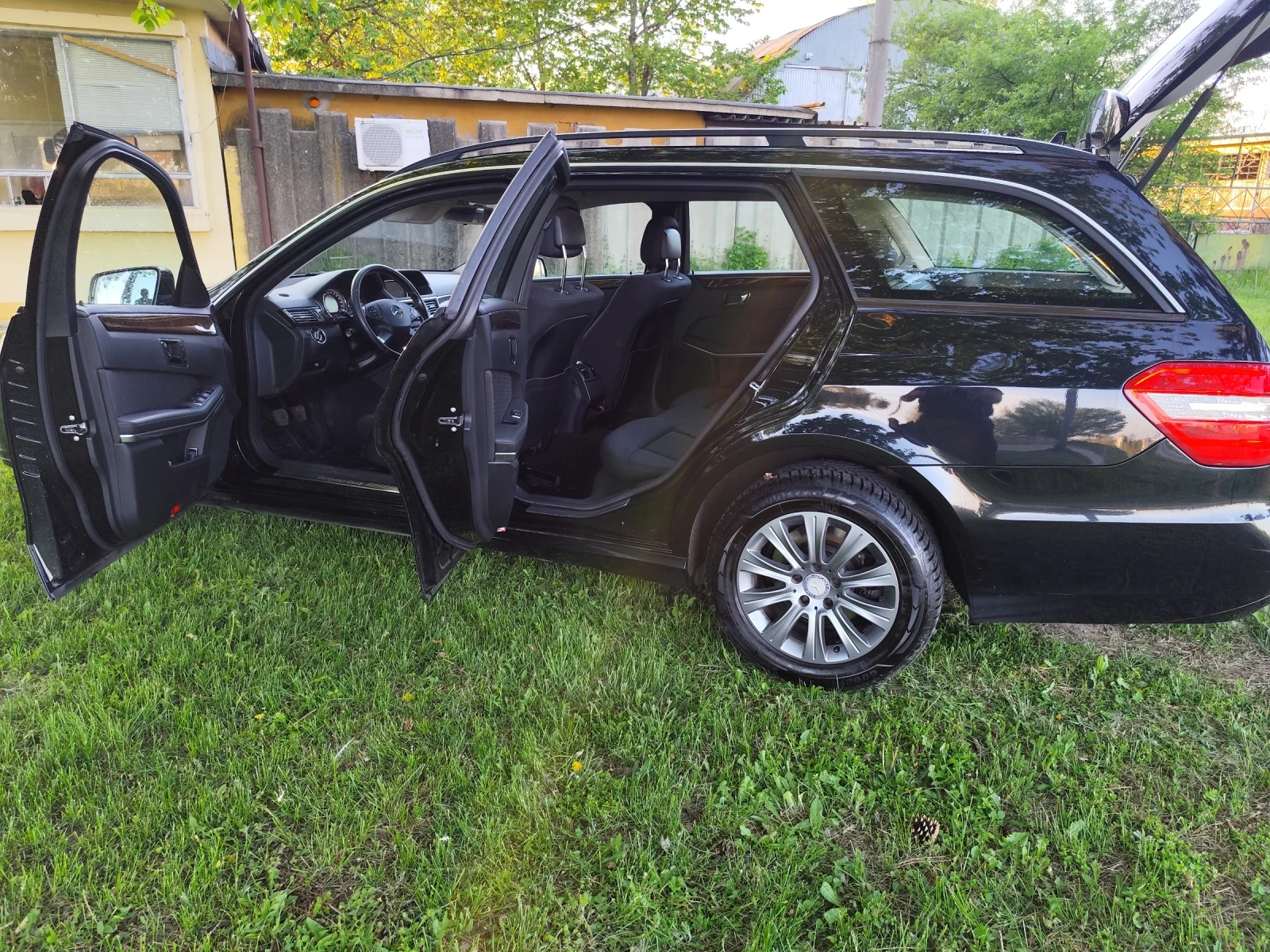 Mercedes-Benz E 250 | Mobile.bg � ����������� 6
