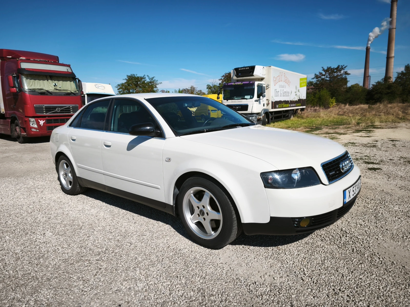 Audi A4 1.8T Quattro, снимка 2 - Автомобили и джипове - 56136278