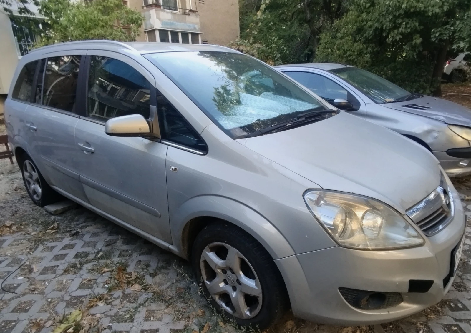 Opel Zafira B
