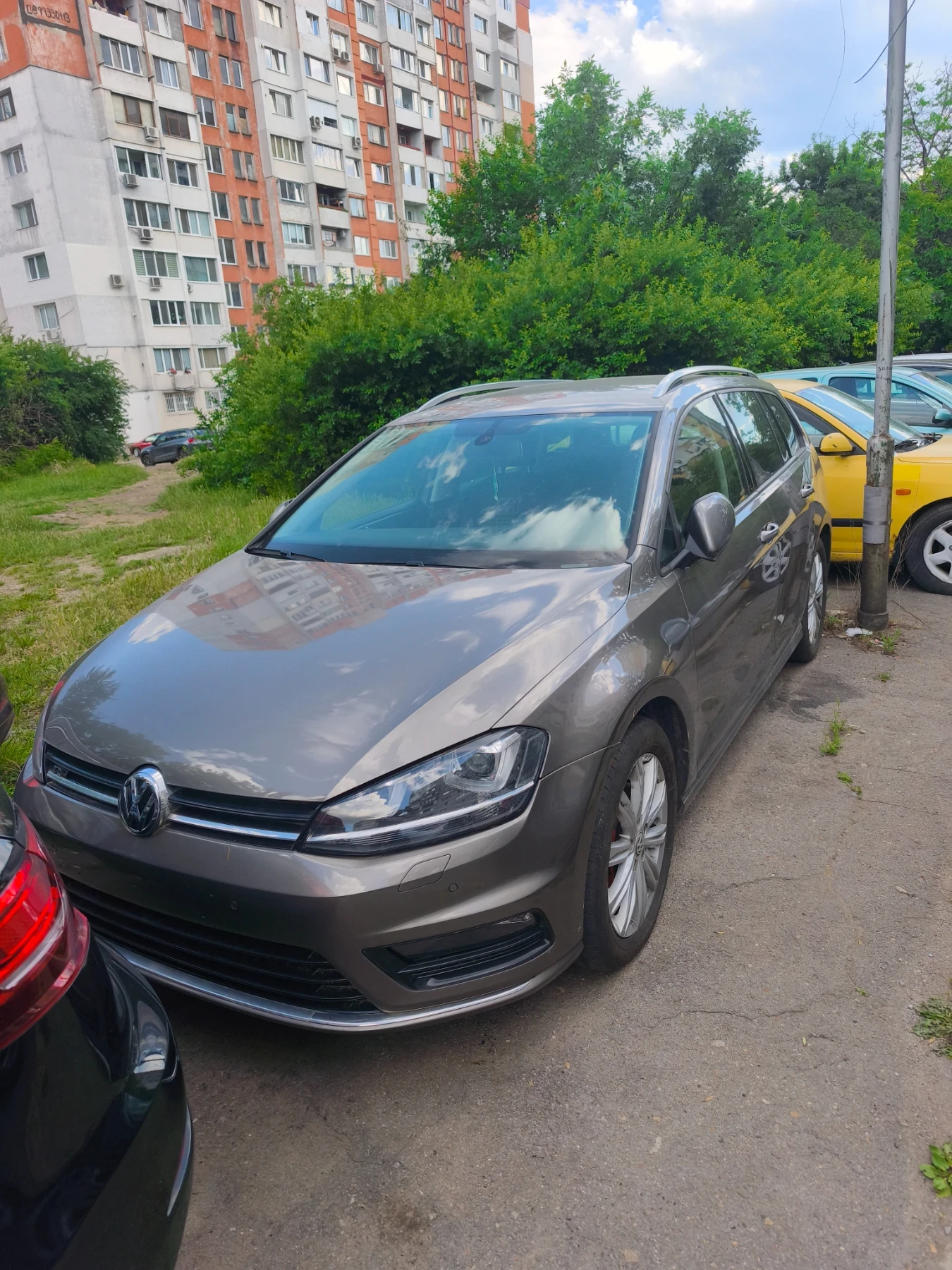 VW Golf