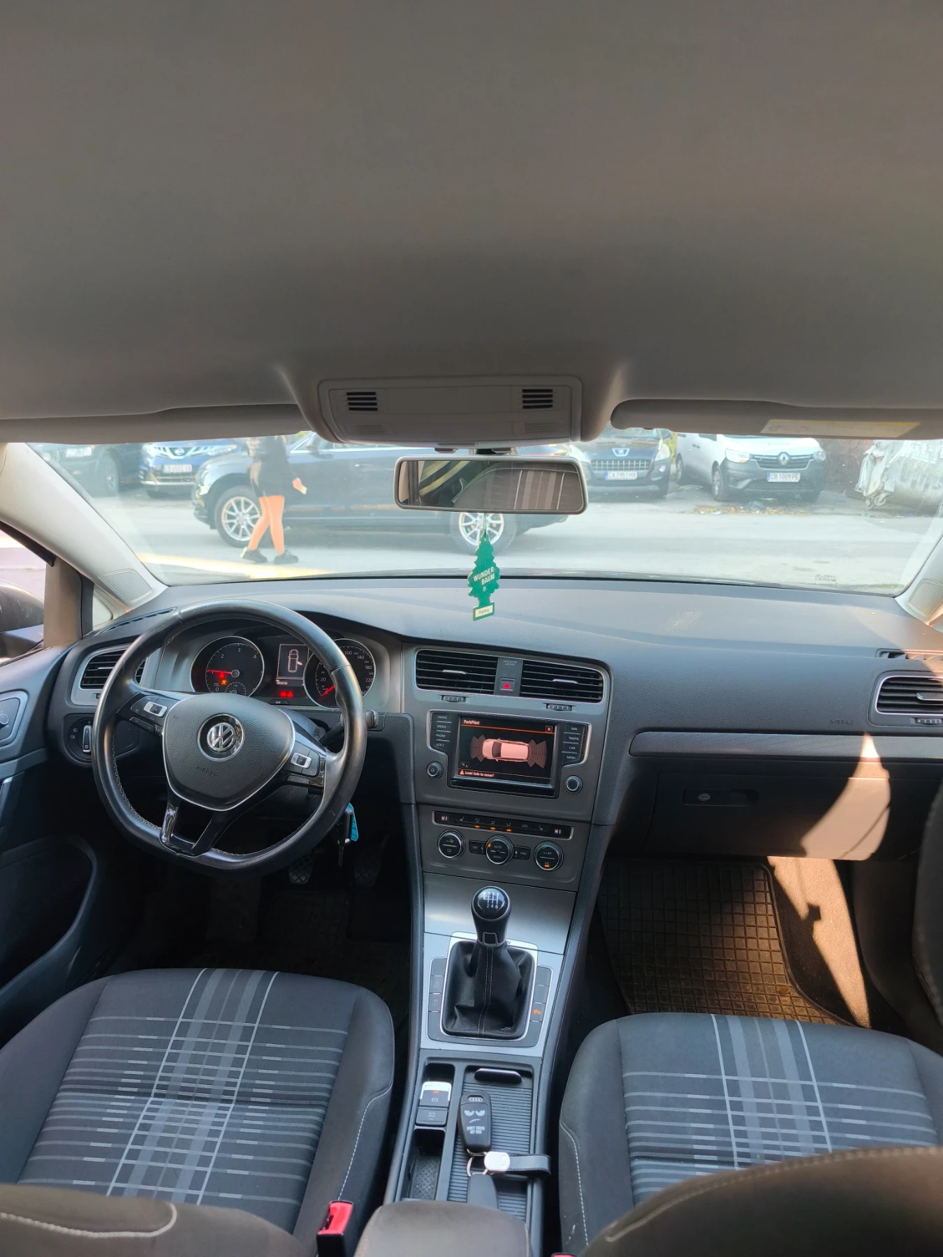 VW Golf, снимка 6 - Автомобили и джипове - 56154772
