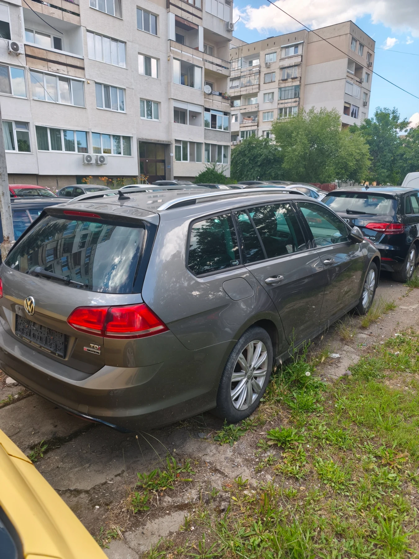 VW Golf, снимка 4 - Автомобили и джипове - 56154772