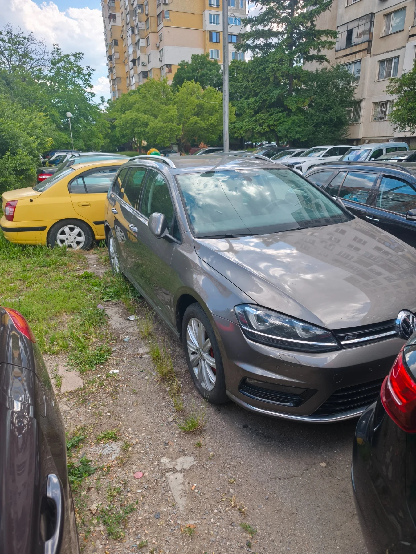 VW Golf, снимка 2 - Автомобили и джипове - 56154772