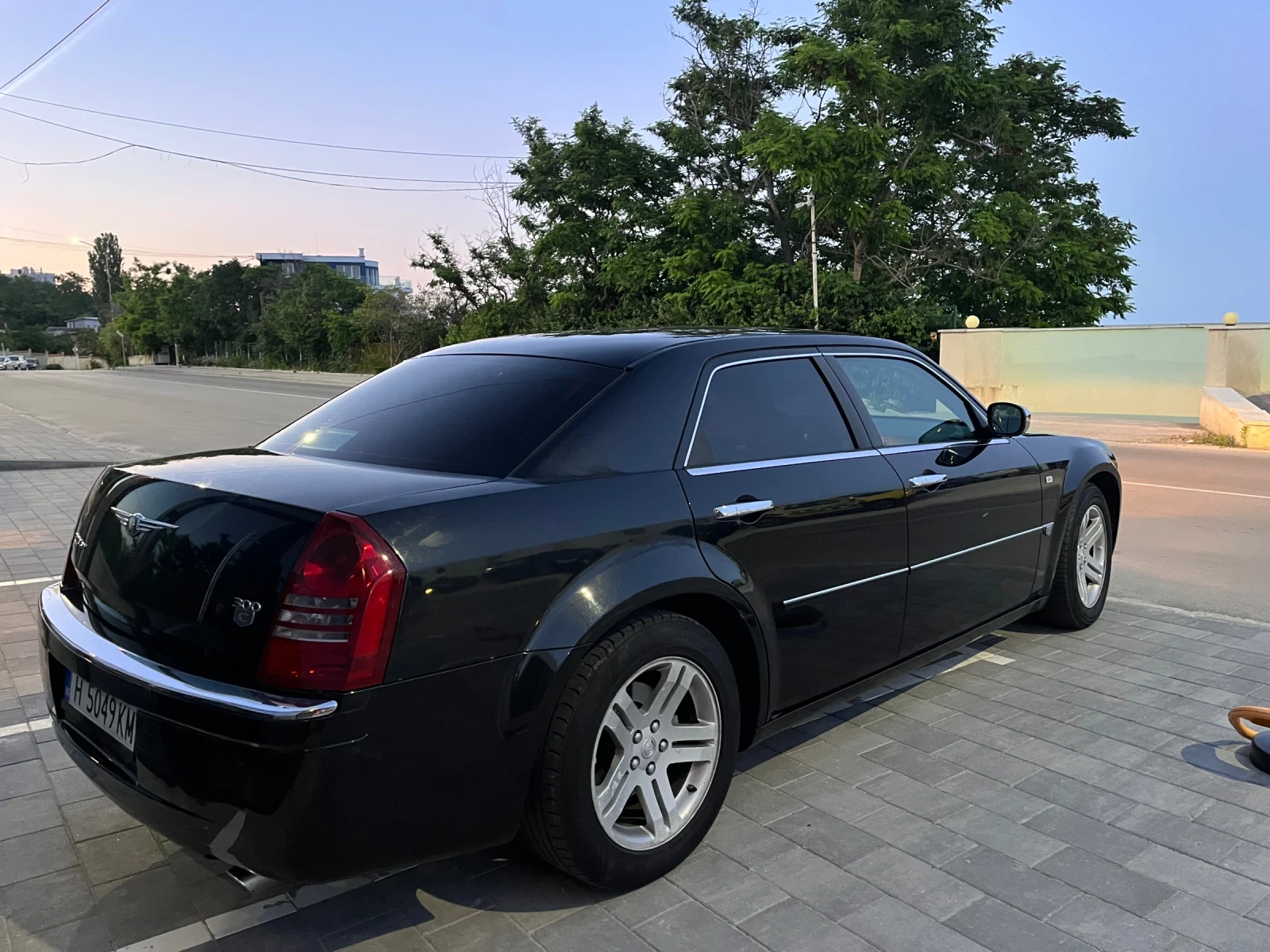 Chrysler 300c 3.0CRD | Mobile.bg � ����������� 4