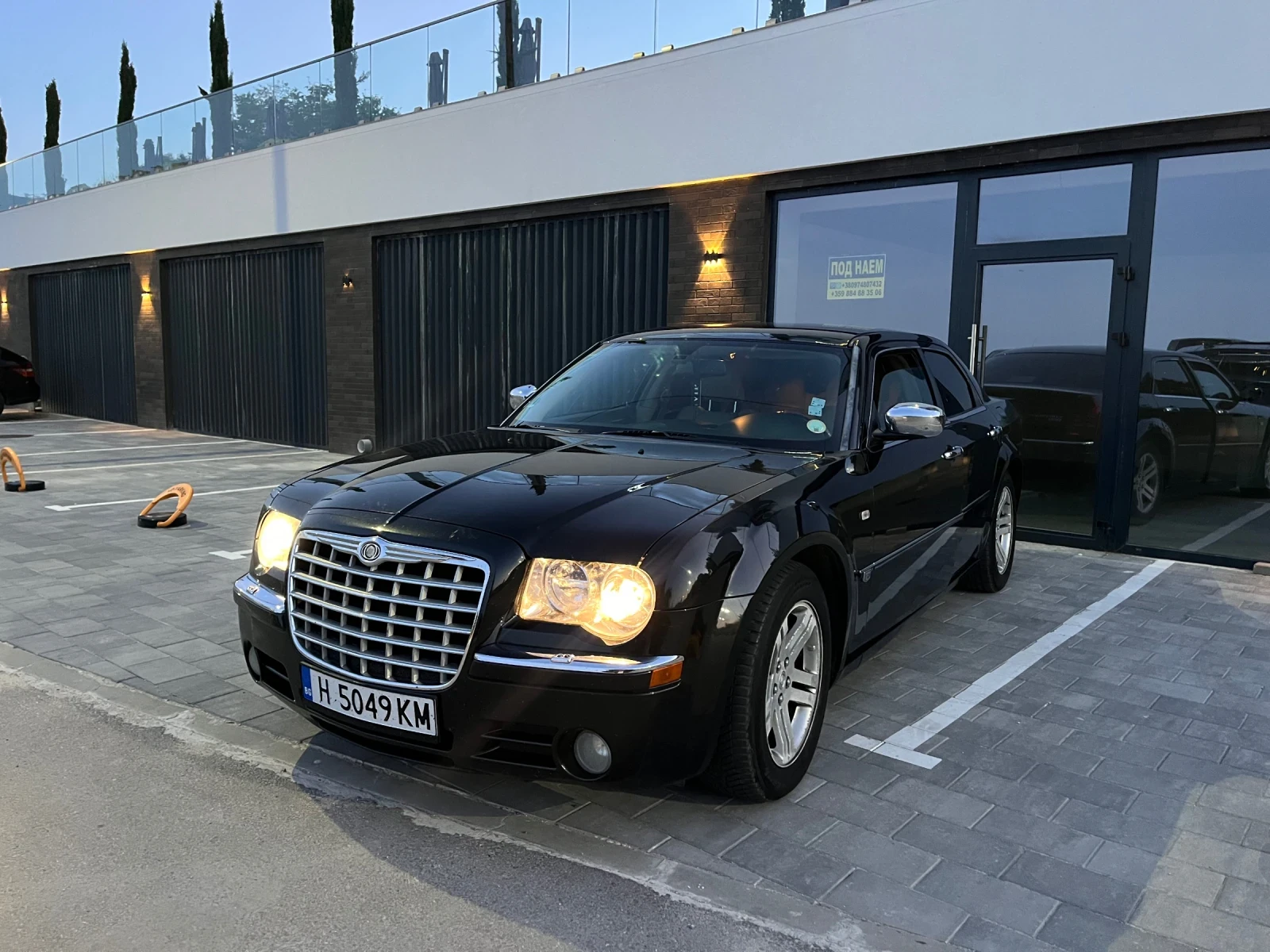 Chrysler 300c 3.0CRD | Mobile.bg � ����������� 2