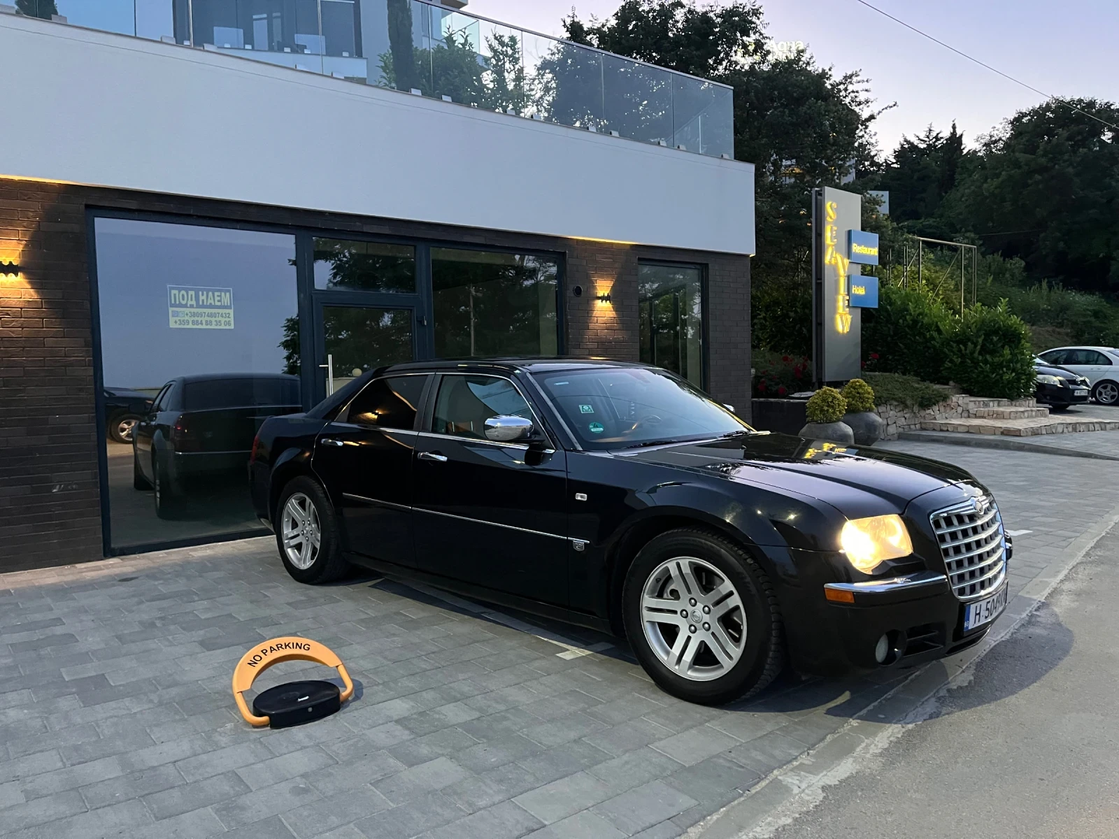 Chrysler 300c 3.0CRD | Mobile.bg � ����������� 3