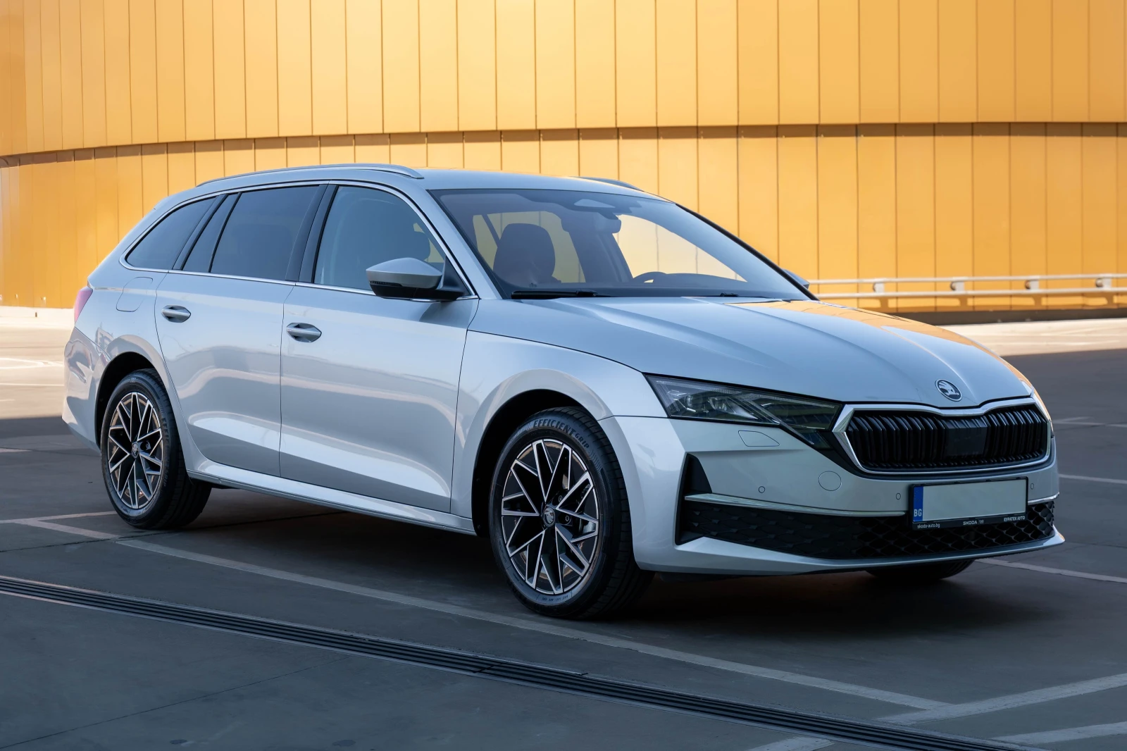 Skoda Octavia Edition 130 , снимка 8 - Автомобили и джипове - 56435425