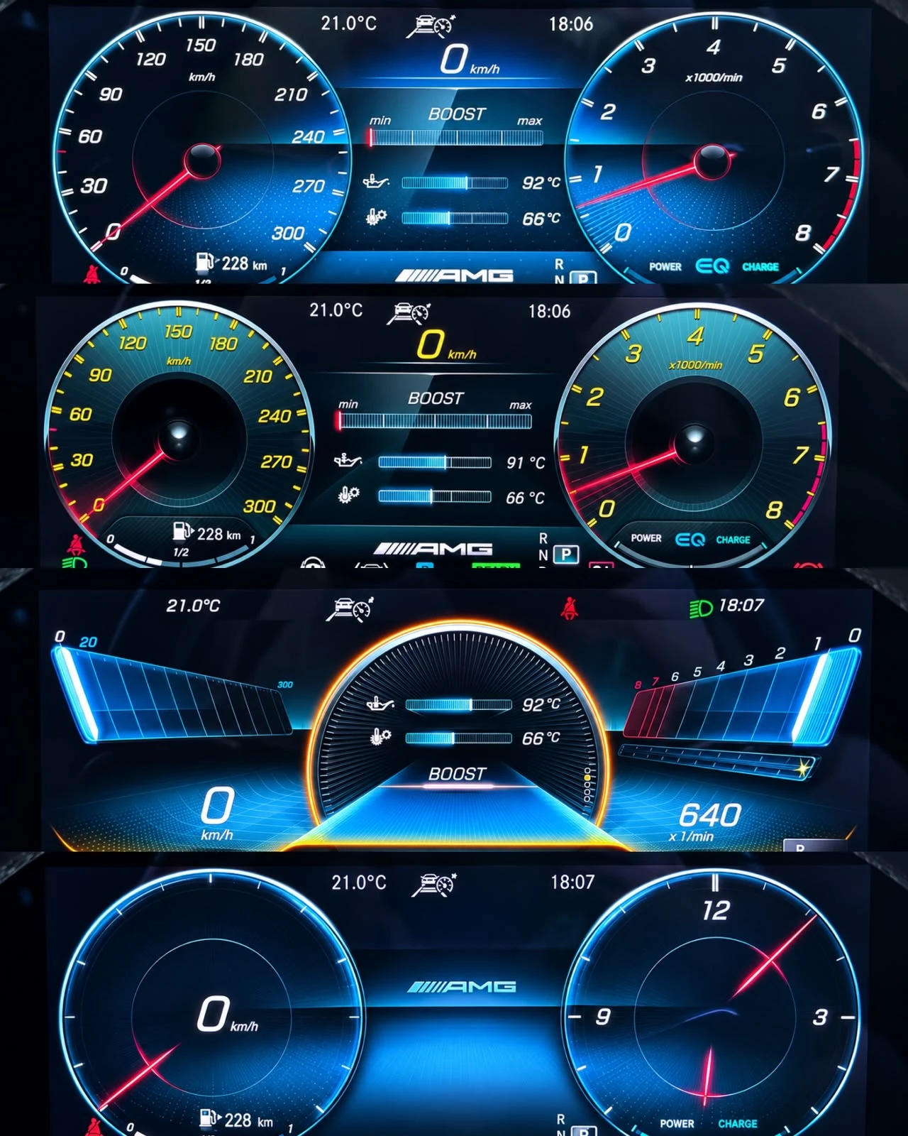Mercedes-Benz E 53 AMG 4M* Full* 4D Burmester* Pano* ������ | Mobile.bg � ����������� 12
