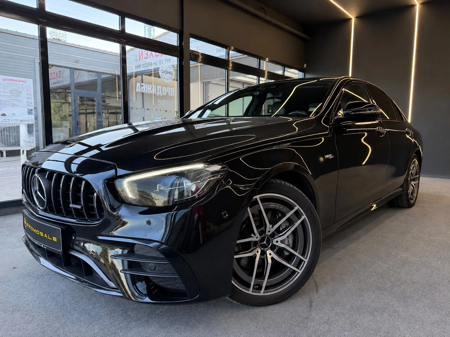 Mercedes-Benz E 53 AMG 4M* Full* 4D Burmester* Pano* ������ | Mobile.bg � ����������� 3