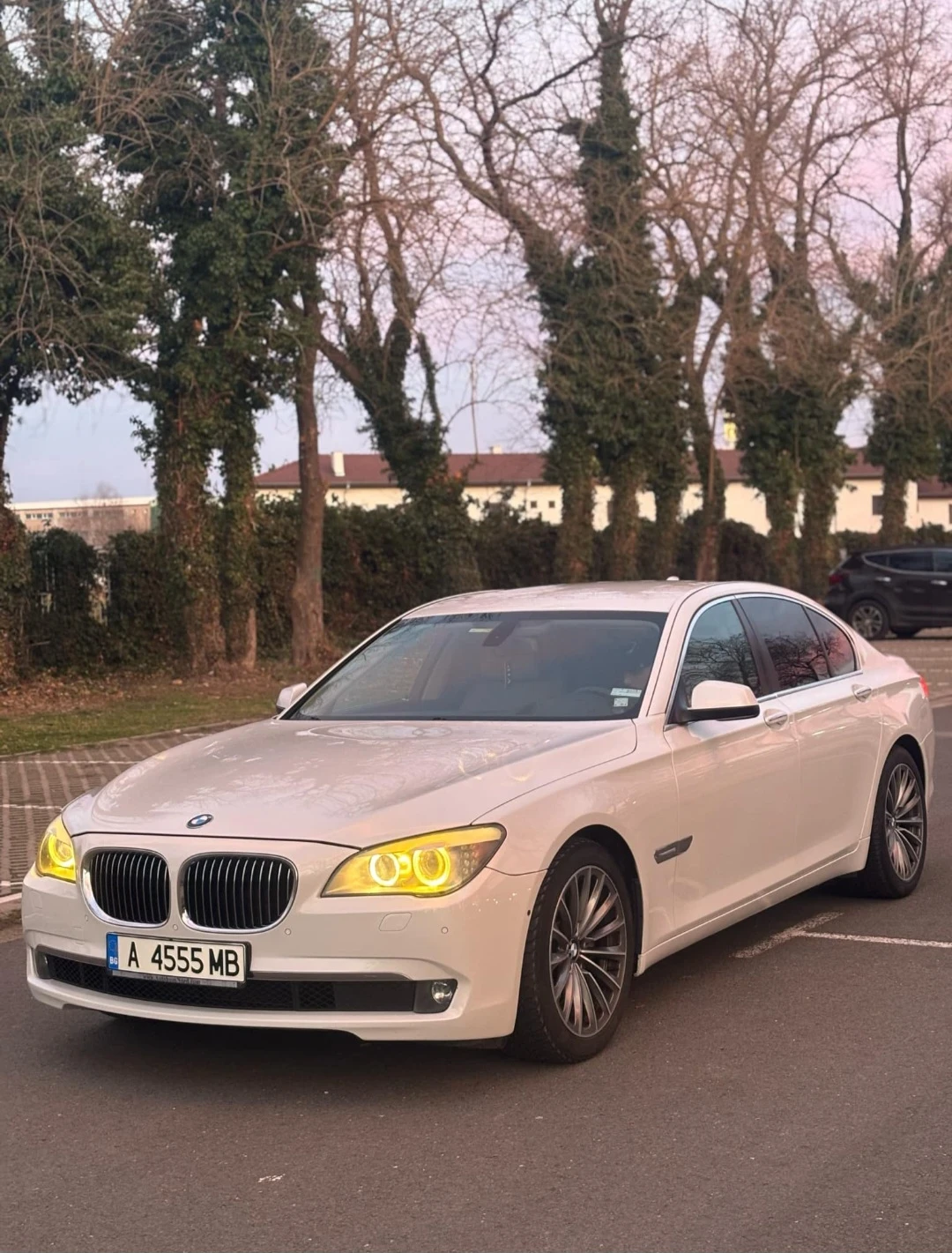 BMW 730