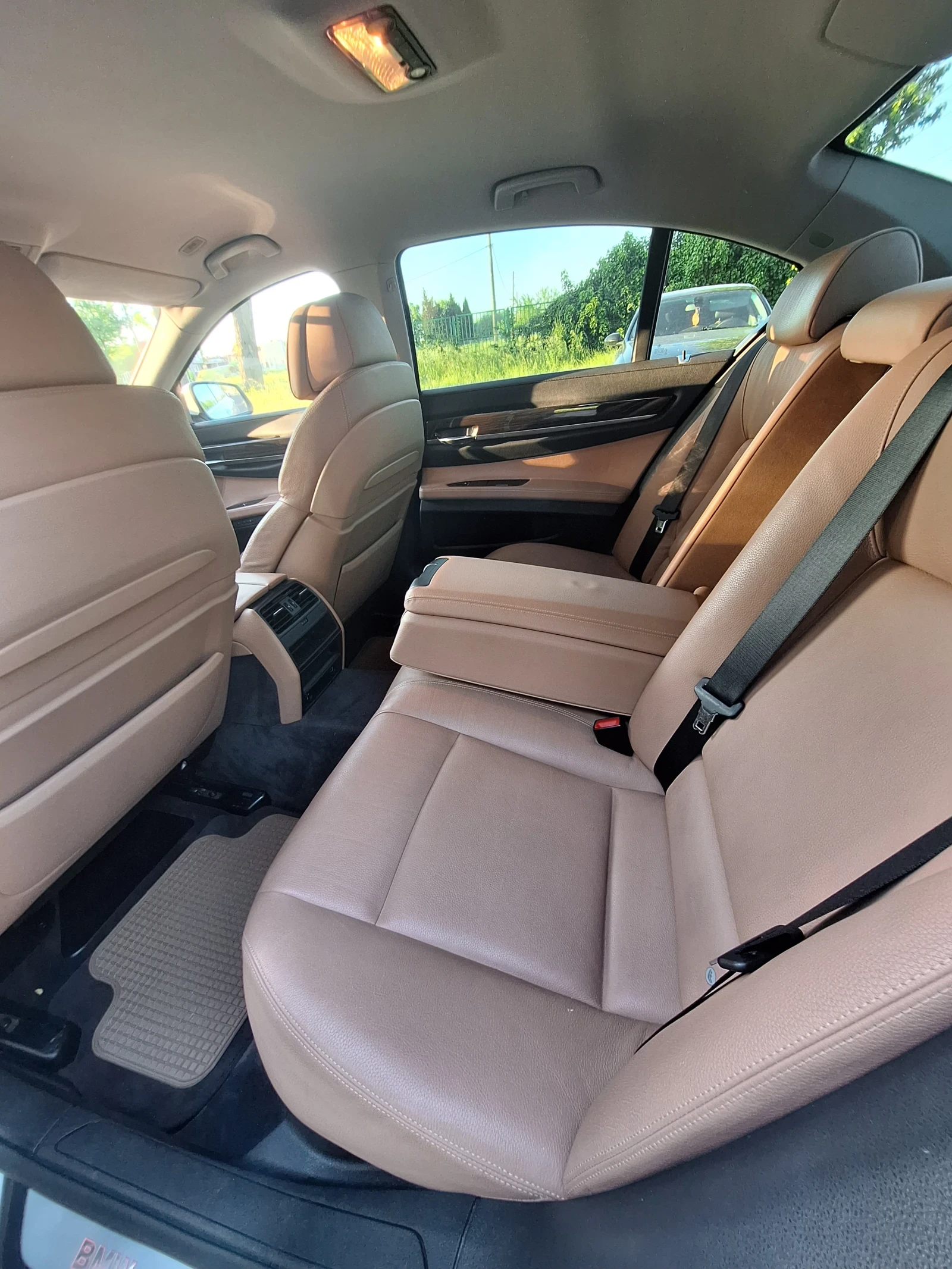 BMW 730, снимка 9 - Автомобили и джипове - 56485820