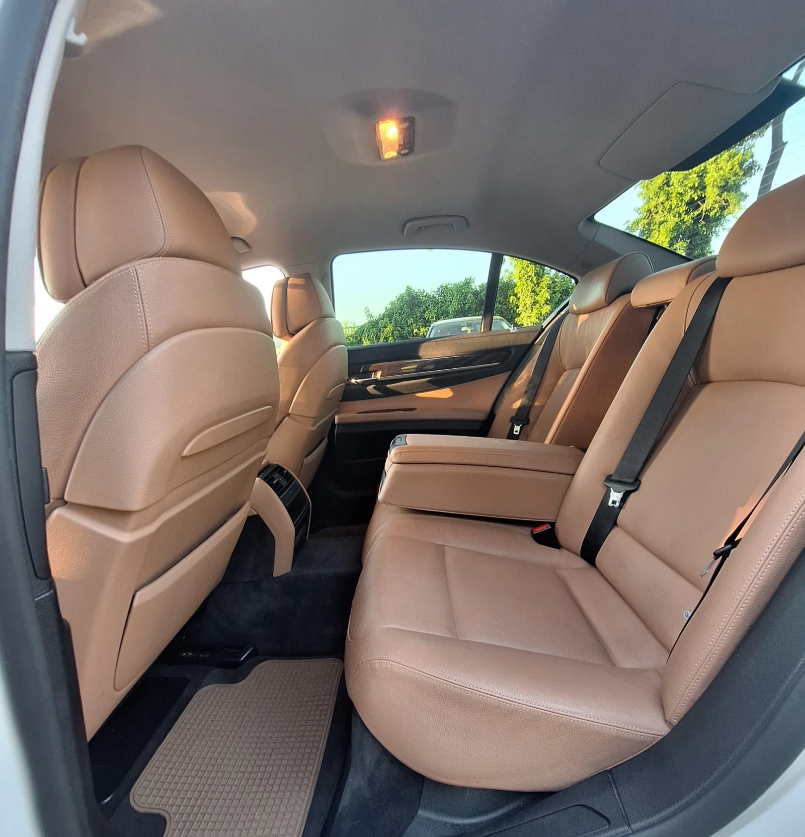 BMW 730, снимка 10 - Автомобили и джипове - 56485820
