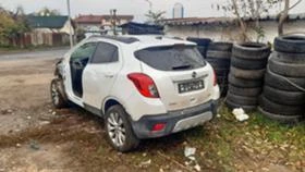 Opel Mokka 1.7cdti/на части, снимка 2
