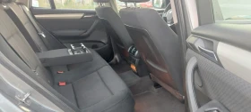 BMW X3 2.0d  4x4 184ps, снимка 11