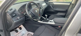 BMW X3 2.0d  4x4 184ps, снимка 9