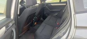 BMW X3 2.0d  4x4 184ps, снимка 10