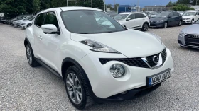 Nissan Juke 1.5D/РЕАЛНИ118 404km./NAVI/KEYLESS GO/LINE ASSIST
