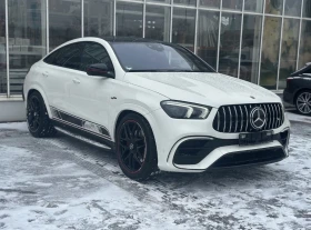 Mercedes-Benz GLE 400 Coupe* 4Matic* AMG* Pano* TV* Лизинг, снимка 1