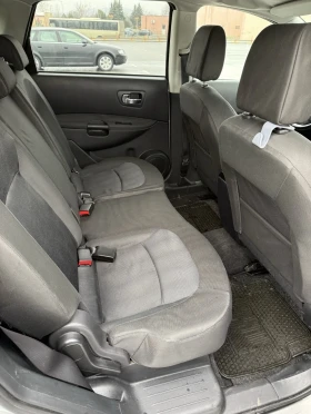 Nissan Qashqai 2.0D 4x4 Plus 2, снимка 8