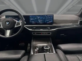 BMW X7 40i xDrive = M-Sport = Shadow Line Гаранция, снимка 9