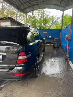 Mercedes-Benz ML 280, снимка 2