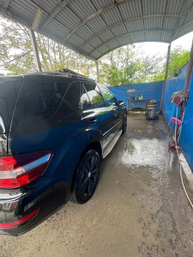 Mercedes-Benz ML 280, снимка 3