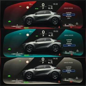 Toyota C-HR 1.8 Hybrid Keyless CarPlay Гаранция , снимка 17