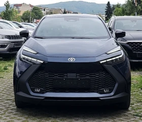 Toyota C-HR 1.8 Hybrid Keyless CarPlay Гаранция , снимка 2