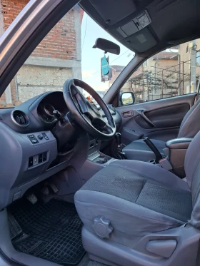 Toyota Rav4 4D4, снимка 4