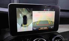 Mercedes-Benz GLC 63 AMG 4MATIC+ * BURMESTER* CARBON* 360КАМЕРА* LANE* ASSI, снимка 9