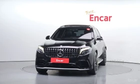 Mercedes-Benz GLC 63 AMG 4MATIC+ * BURMESTER* CARBON* 360КАМЕРА* LANE* ASSI, снимка 3