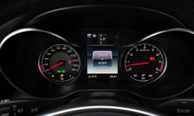 Mercedes-Benz GLC 63 AMG 4MATIC+ * BURMESTER* CARBON* 360КАМЕРА* LANE* ASSI, снимка 13