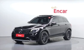 Mercedes-Benz GLC 63 AMG 4MATIC+ * BURMESTER* CARBON* 360КАМЕРА* LANE* ASSI, снимка 1