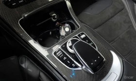 Mercedes-Benz GLC 63 AMG 4MATIC+ * BURMESTER* CARBON* 360КАМЕРА* LANE* ASSI, снимка 10
