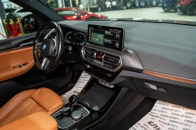BMW X3 M40D XDRIVE M SPORT LED NAVI ЛИЗИНГ 100%, снимка 13