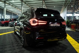 BMW X3 M40D XDRIVE M SPORT LED NAVI ЛИЗИНГ 100%, снимка 6