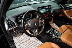 BMW X3 M40D XDRIVE M SPORT LED NAVI ЛИЗИНГ 100%, снимка 12