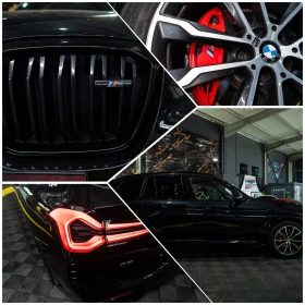 BMW X3 M40D XDRIVE M SPORT LED NAVI ЛИЗИНГ 100%, снимка 17
