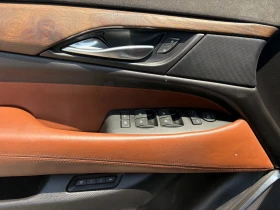 Cadillac Escalade 6.2* ЛЮК* 360* ПОДГРЕВ ВОЛАН* ЕЛ. БАГАЖНИК* КРАЙНА, снимка 9