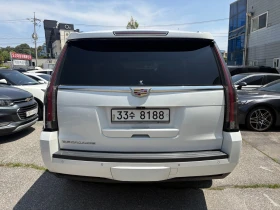 Cadillac Escalade 6.2* ЛЮК* 360* ПОДГРЕВ ВОЛАН* ЕЛ. БАГАЖНИК* КРАЙНА, снимка 5