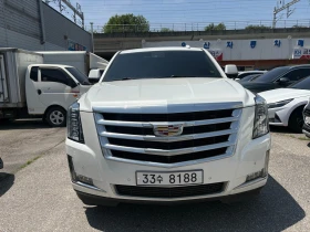 Cadillac Escalade 6.2* ЛЮК* 360* ПОДГРЕВ ВОЛАН* ЕЛ. БАГАЖНИК* КРАЙНА, снимка 1