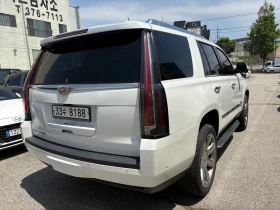 Cadillac Escalade 6.2* ЛЮК* 360* ПОДГРЕВ ВОЛАН* ЕЛ. БАГАЖНИК* КРАЙНА, снимка 6