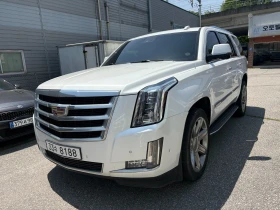 Cadillac Escalade 6.2* ЛЮК* 360* ПОДГРЕВ ВОЛАН* ЕЛ. БАГАЖНИК* КРАЙНА, снимка 3