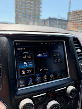 Jeep Grand cherokee 3.6 OVERLAND, снимка 10
