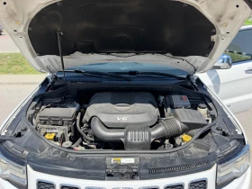 Jeep Grand cherokee 3.6 OVERLAND, снимка 16