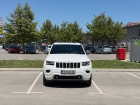 Jeep Grand cherokee 3.6 OVERLAND, снимка 2