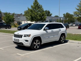 Jeep Grand cherokee 3.6 OVERLAND, снимка 1