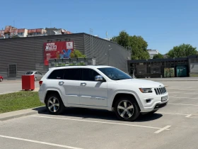Jeep Grand cherokee 3.6 OVERLAND, снимка 3