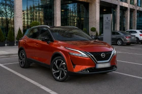 Nissan Qashqai Tekna Plus, снимка 1