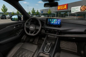 Nissan Qashqai Tekna Plus, снимка 4